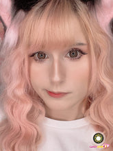 Vassen Little Mermaid Sandy Brown